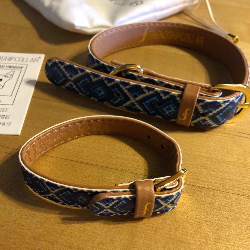 Friendship Collar! Brand New!